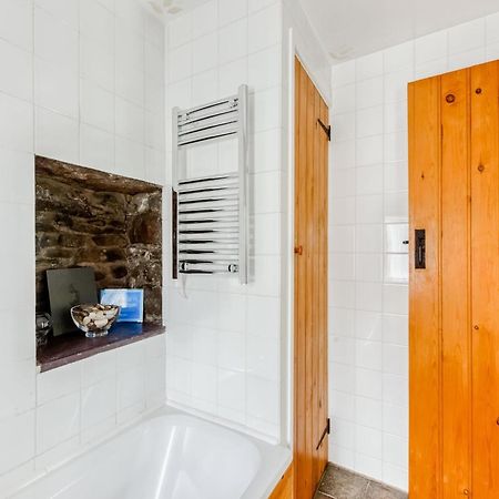 Secluded Holiday Home In Ceredigion With Garden Pennant  Exterior foto