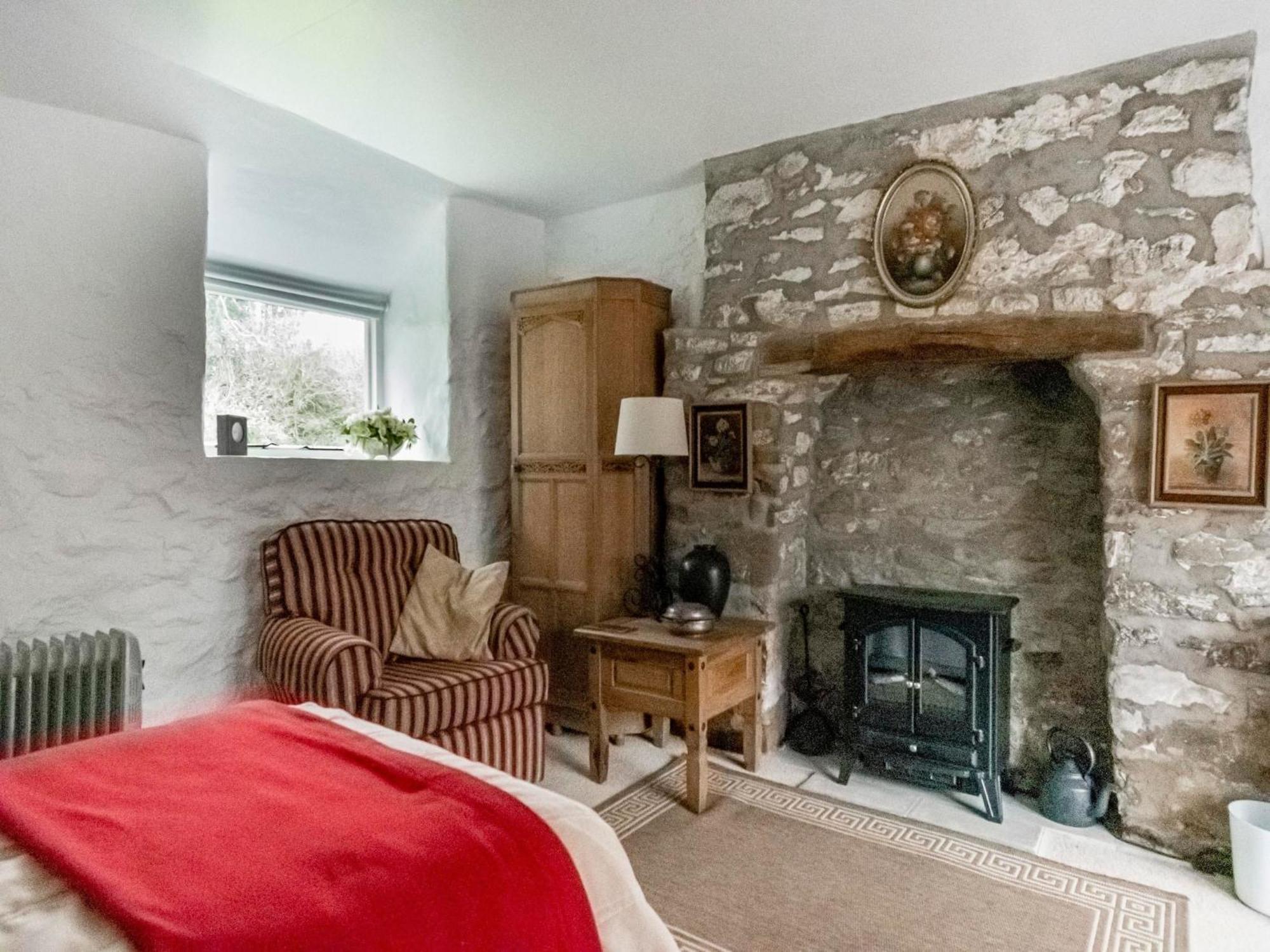 Secluded Holiday Home In Ceredigion With Garden Pennant  Exterior foto